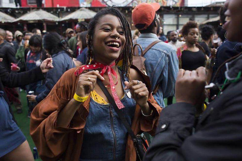 A Bed-Stuy Function with Juliana Huxtable, Tygapaw & More