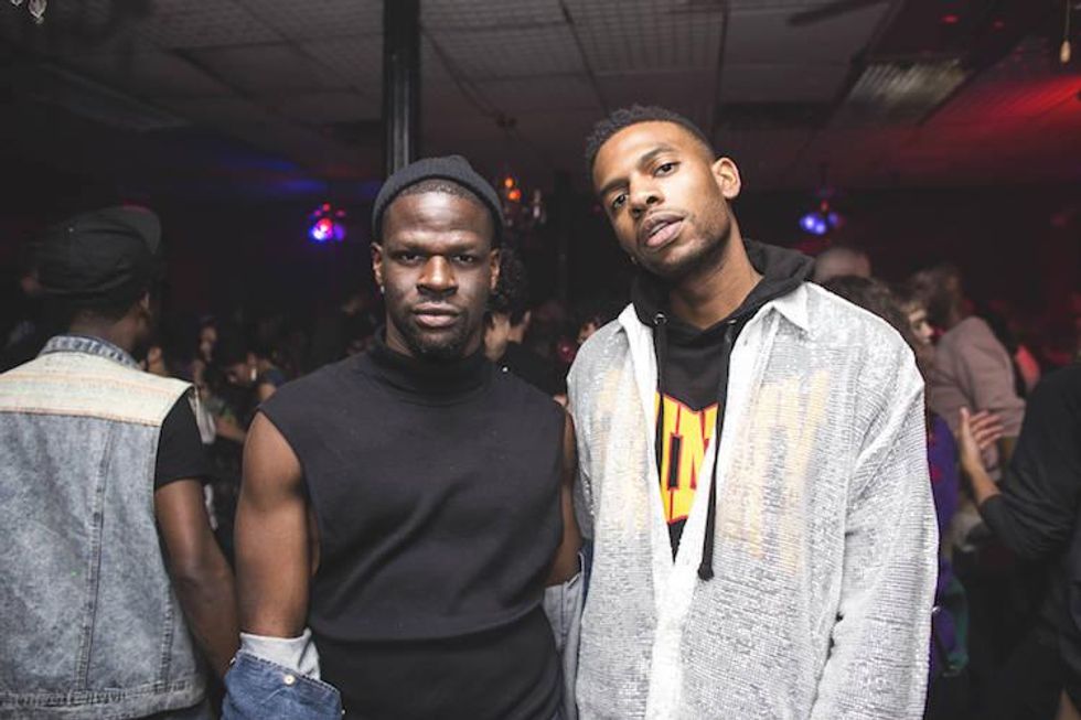 A Bed-Stuy Function with Juliana Huxtable, Tygapaw & More