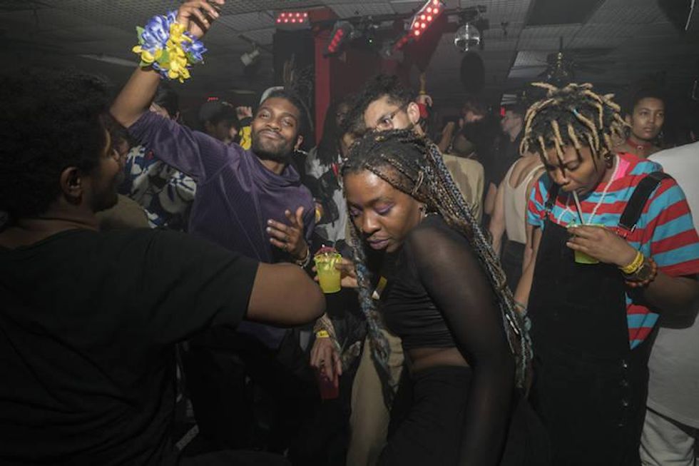 A Bed-Stuy Function with Juliana Huxtable, Tygapaw & More