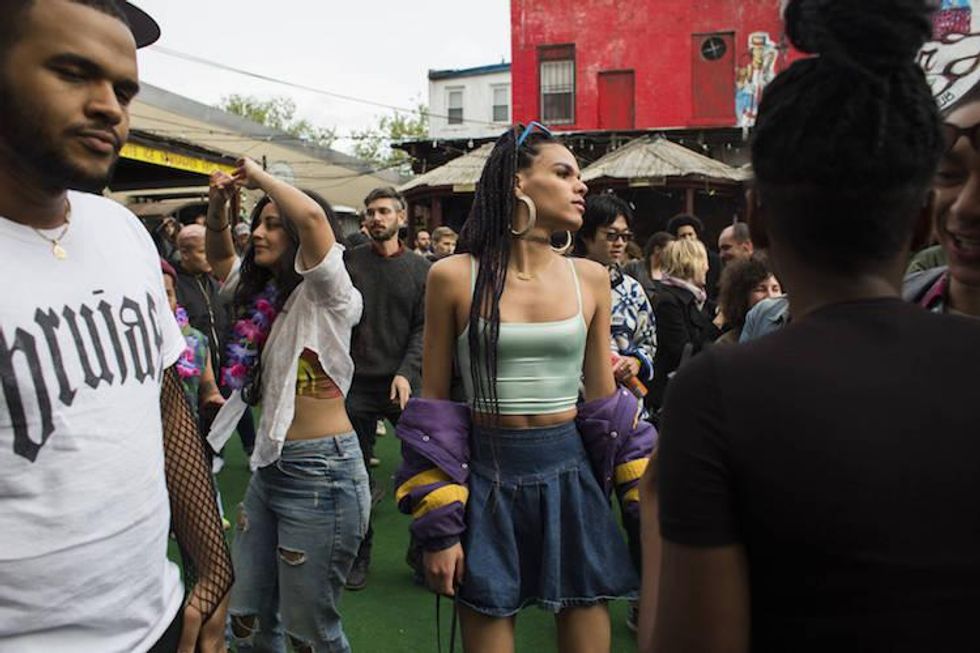 A Bed-Stuy Function with Juliana Huxtable, Tygapaw & More