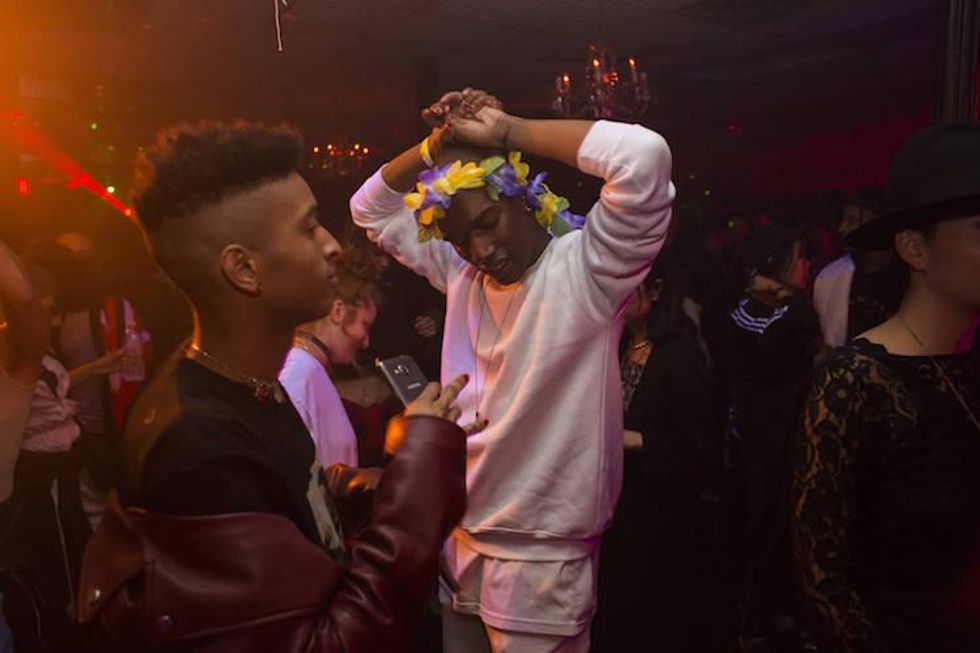 A Bed-Stuy Function with Juliana Huxtable, Tygapaw & More