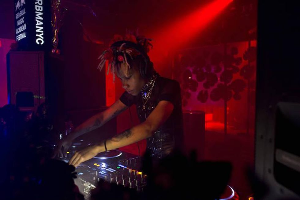 A Bed-Stuy Function with Juliana Huxtable, Tygapaw & More