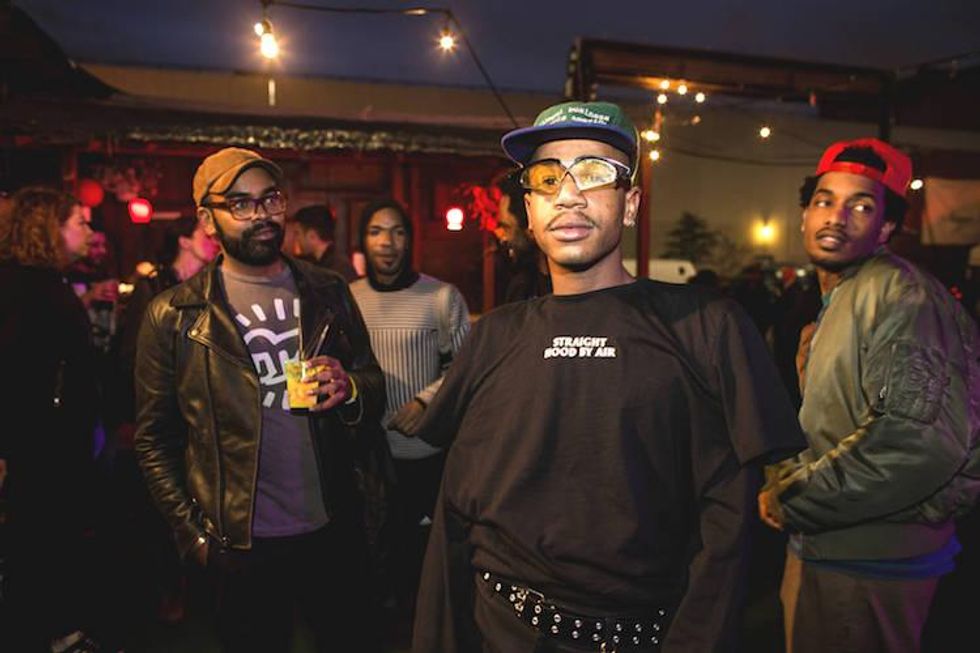 A Bed-Stuy Function with Juliana Huxtable, Tygapaw & More