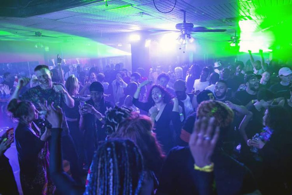 A Bed-Stuy Function with Juliana Huxtable, Tygapaw & More