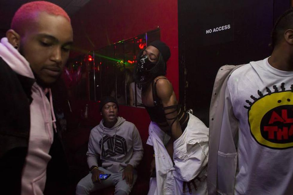 A Bed-Stuy Function with Juliana Huxtable, Tygapaw & More