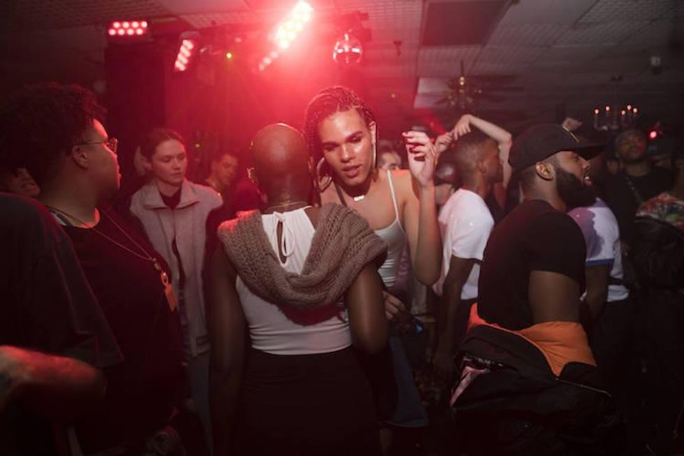 A Bed-Stuy Function with Juliana Huxtable, Tygapaw & More