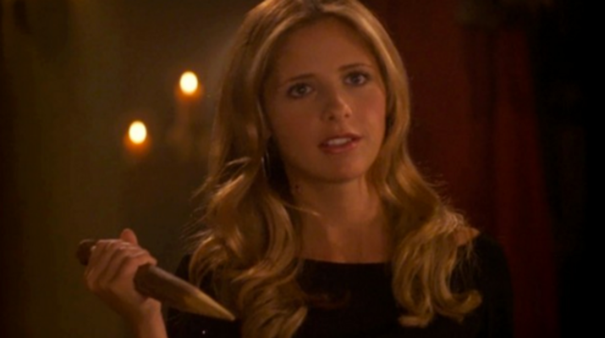 A 'Buffy the Vampire Slayer' Reboot is Incoming