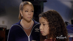 a christmas melody gif