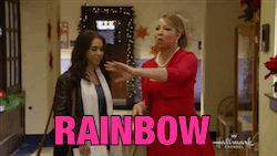 a christmas melody gif