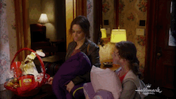 a christmas melody gif