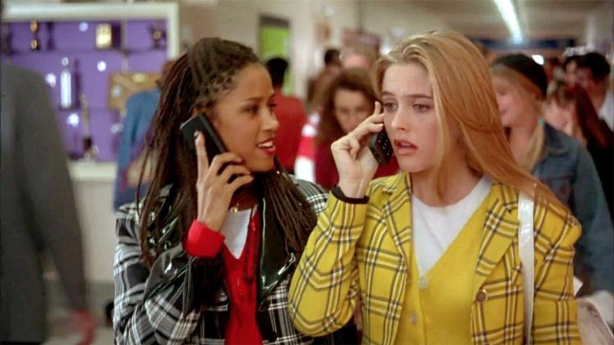 A 'Clueless' Remake is Allegedly In the Works