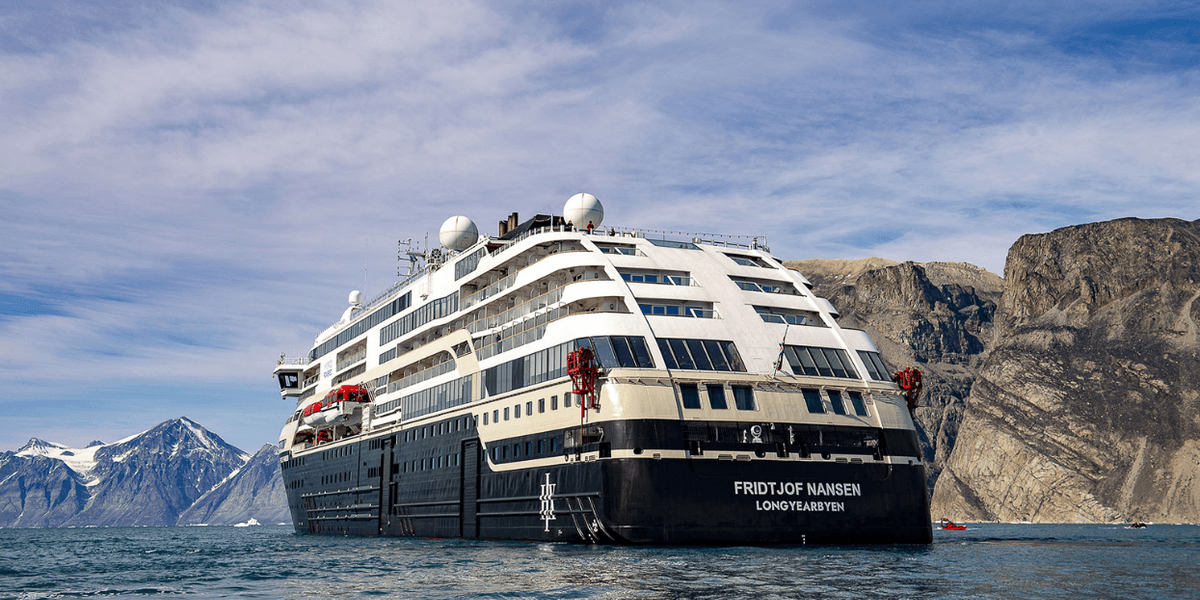 LGBTQ+ travelers, it's time for the 'quiet thrill' of a Greenland cruise