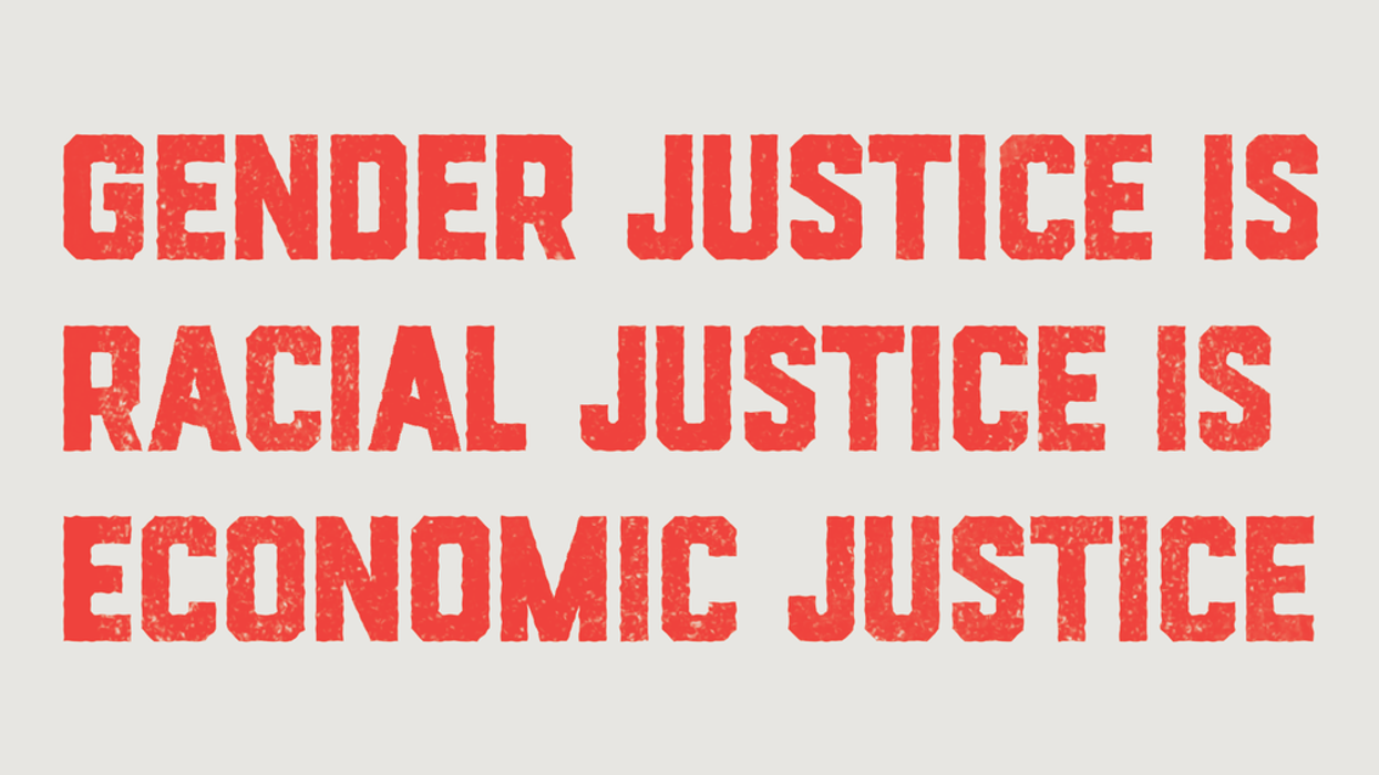 A Day Without a Woman