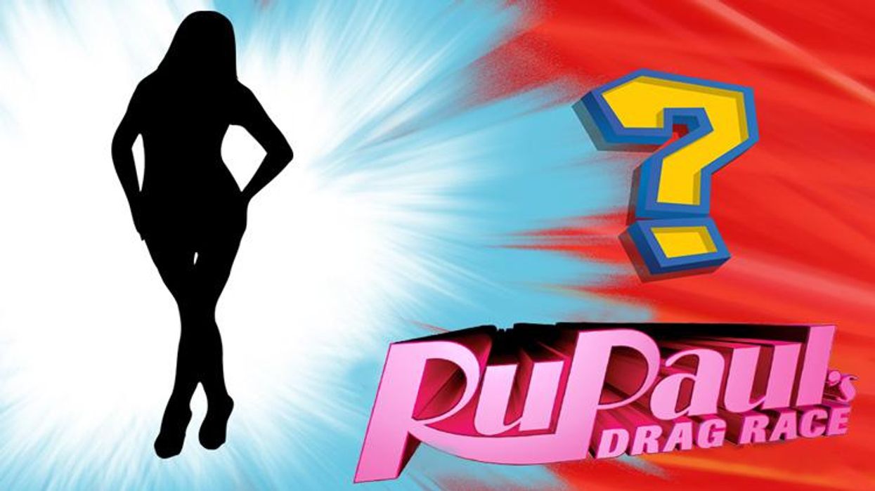 A 'Drag Race All Stars 4' Contestant has Accidentally Leaked
