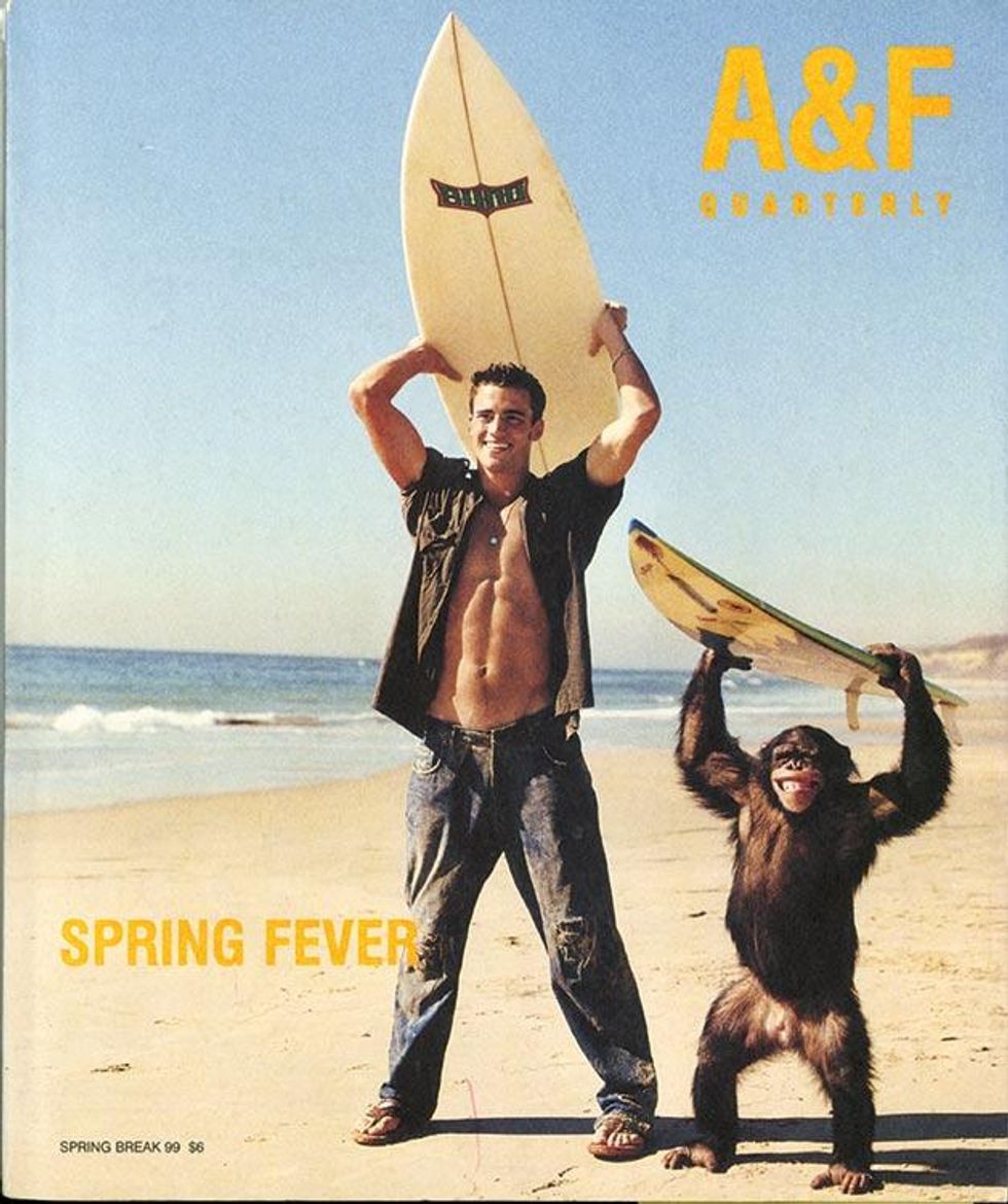 'A&F Quarterly'