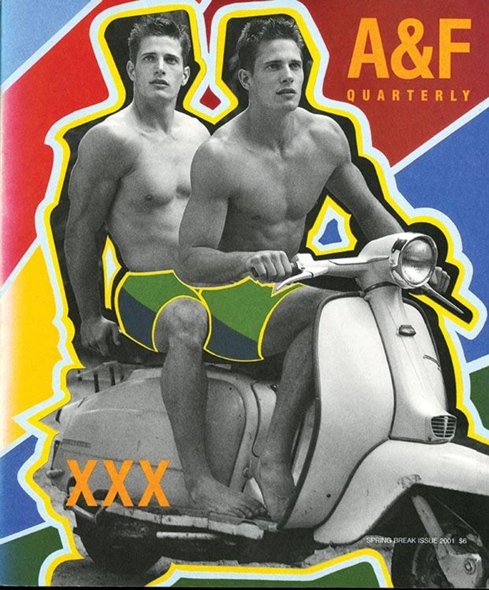 'A&F Quarterly'