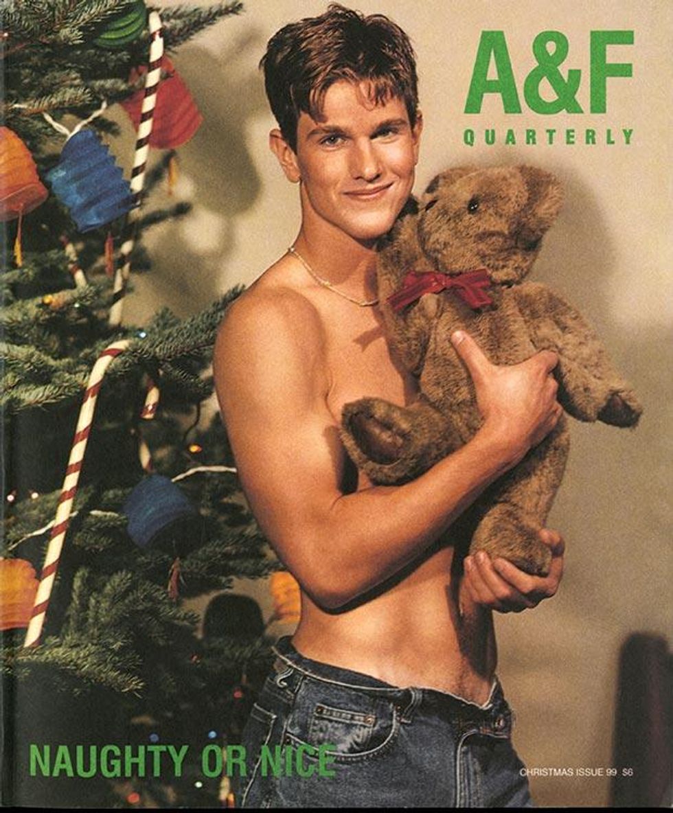 'A&F Quarterly'