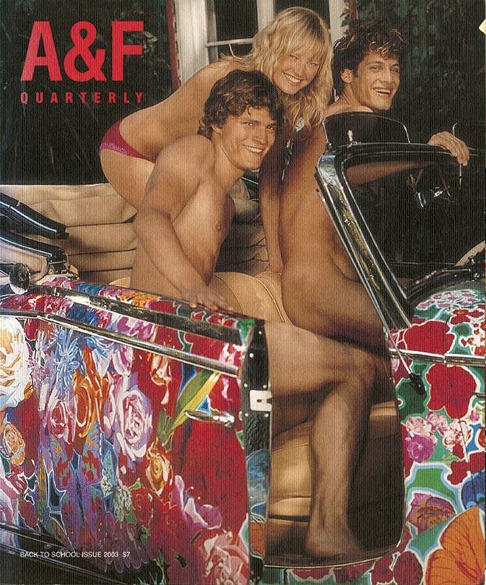 'A&F Quarterly'