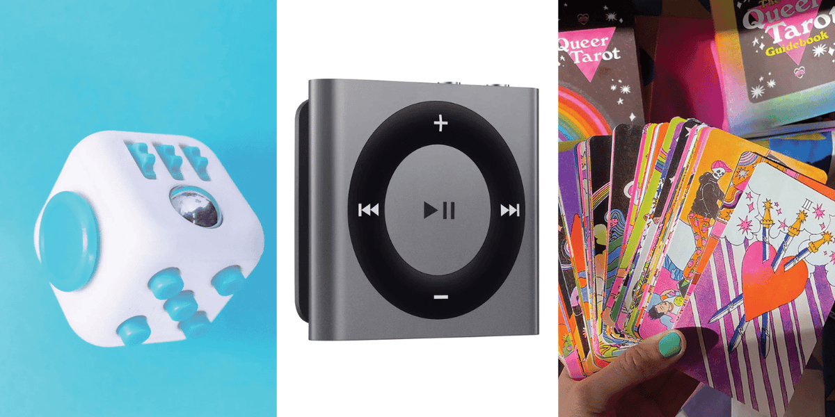 Drop the smartphone! 7 products to help unplug