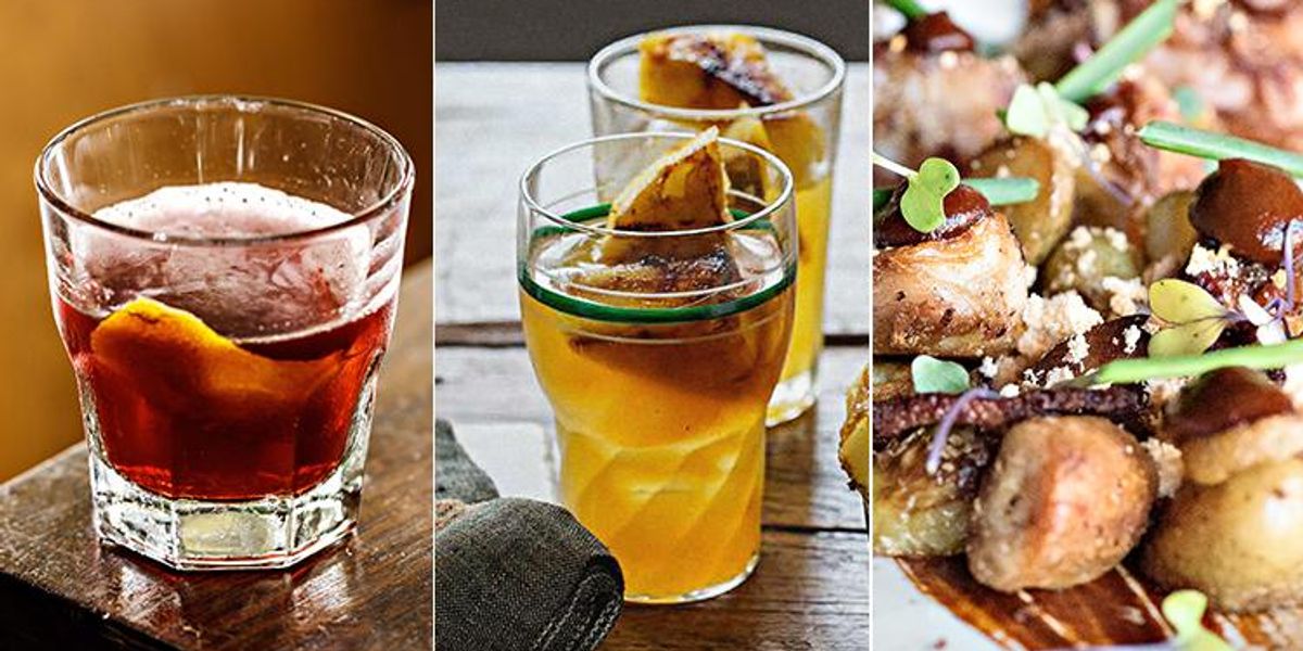 What To Drink With Your Tapas