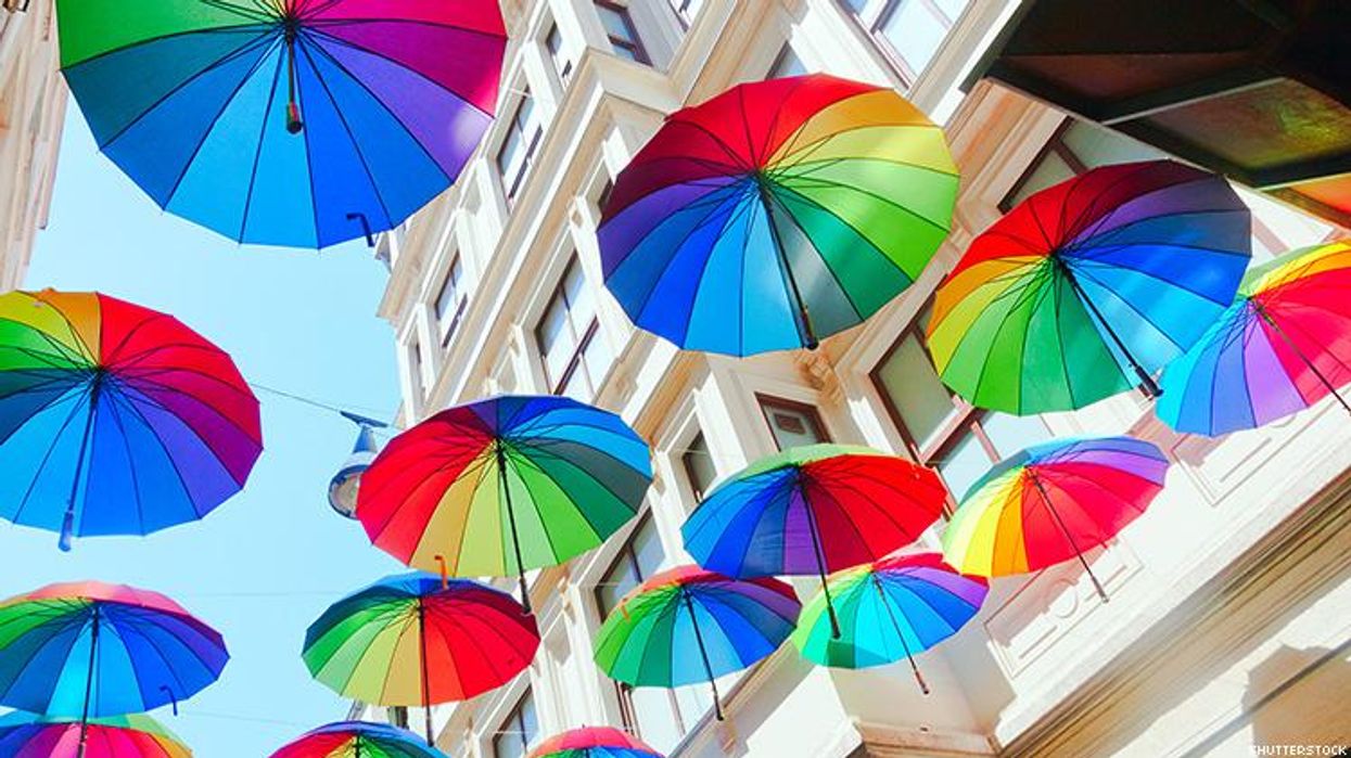 A Florida Town is Now Completely Run by LGBTQ Folks