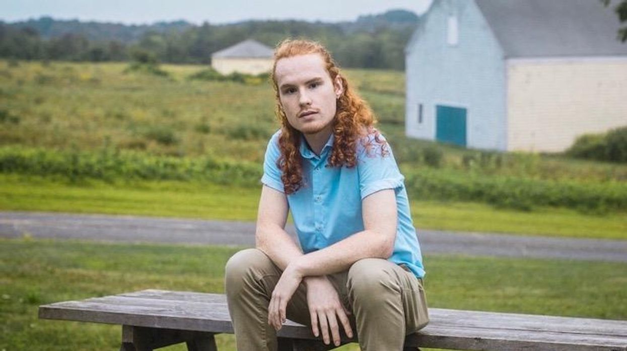 A Gay 19-Year-Old Was Just Elected to His City Council