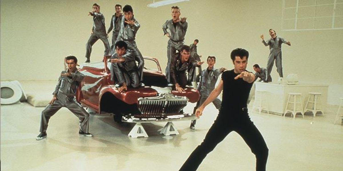 A ‘Grease’ Spinoff Is Coming to HBO Max