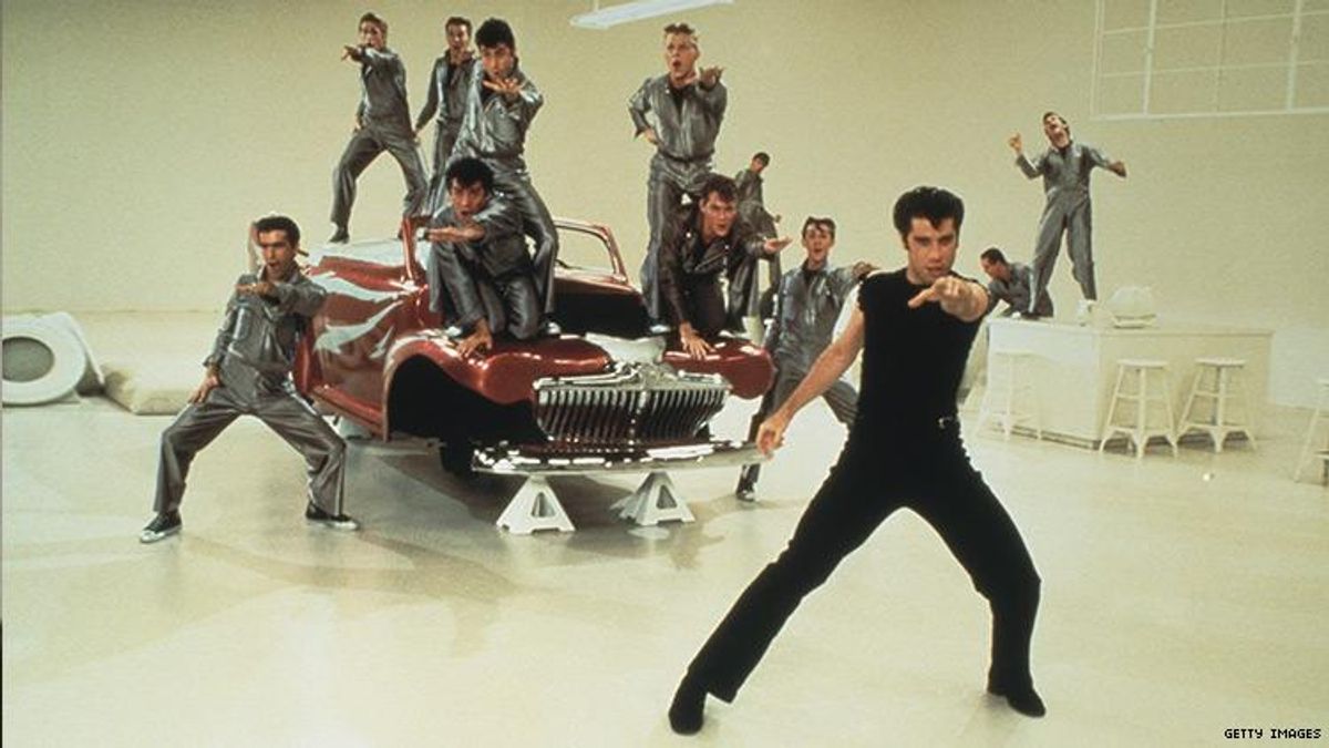 A ‘Grease’ Spinoff Is Coming to HBO Max