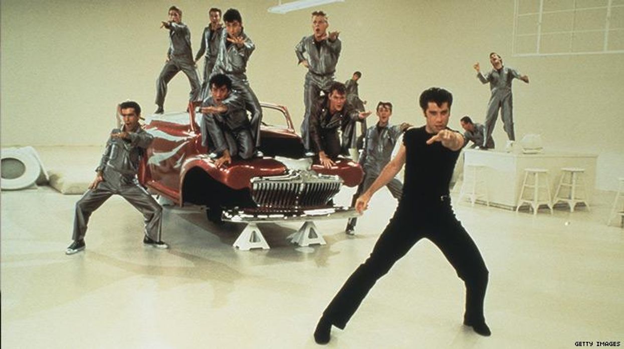 A ‘Grease’ Spinoff Is Coming to HBO Max