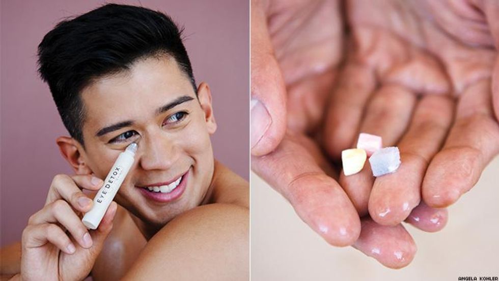 A Groovy Guide to Anti-Aging Products With CBD and Mushrooms