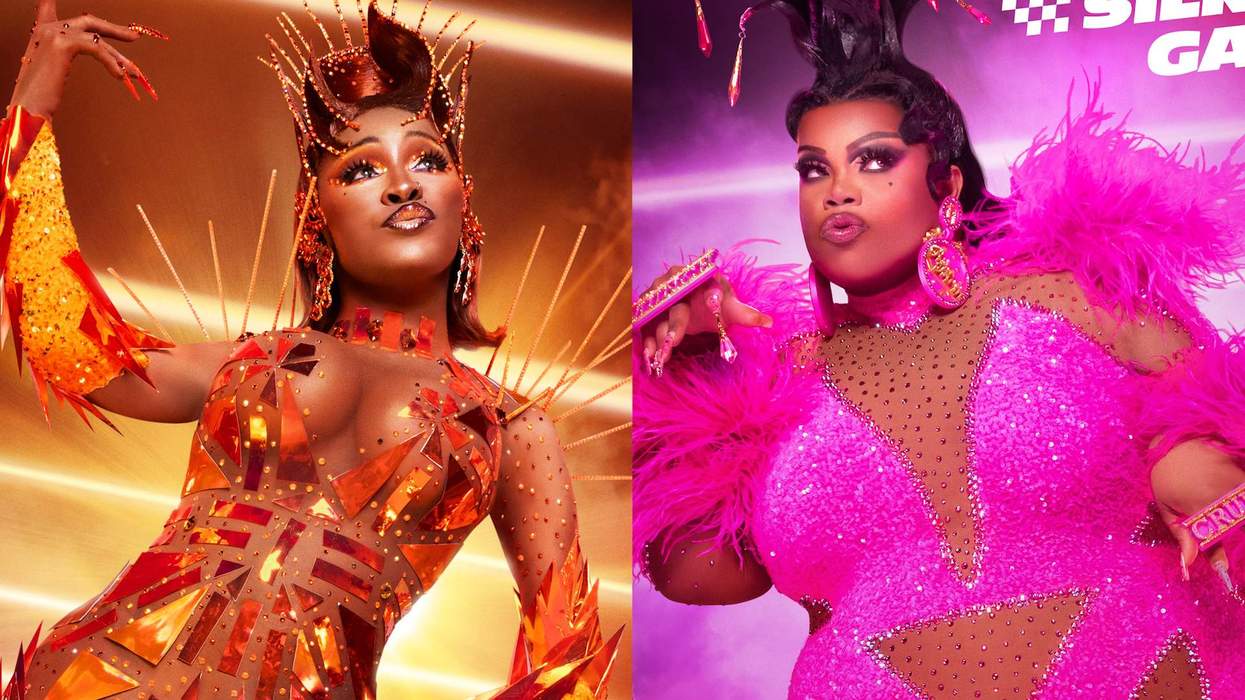 A'Keria C. Davenport & Silky Nutmeg Ganache