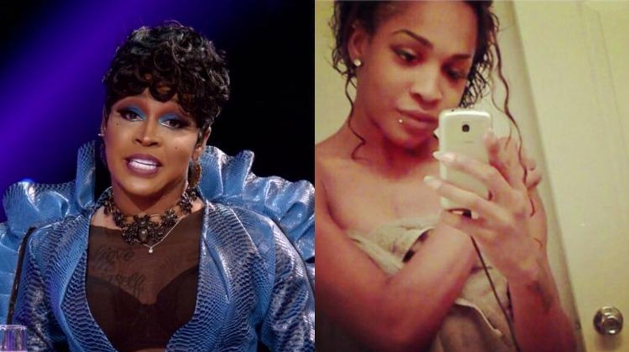 A'Keria C Davenport transitioned