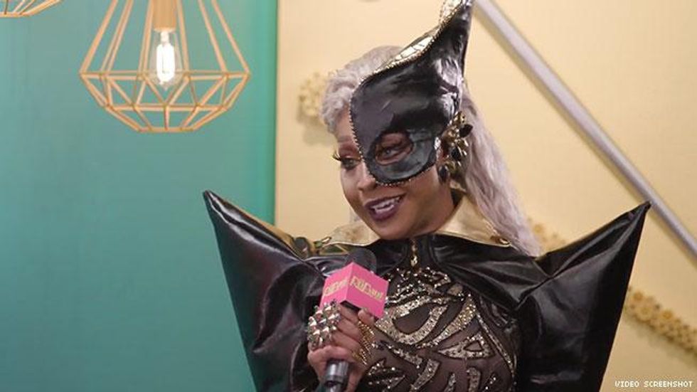 A'Keria C. Davenport