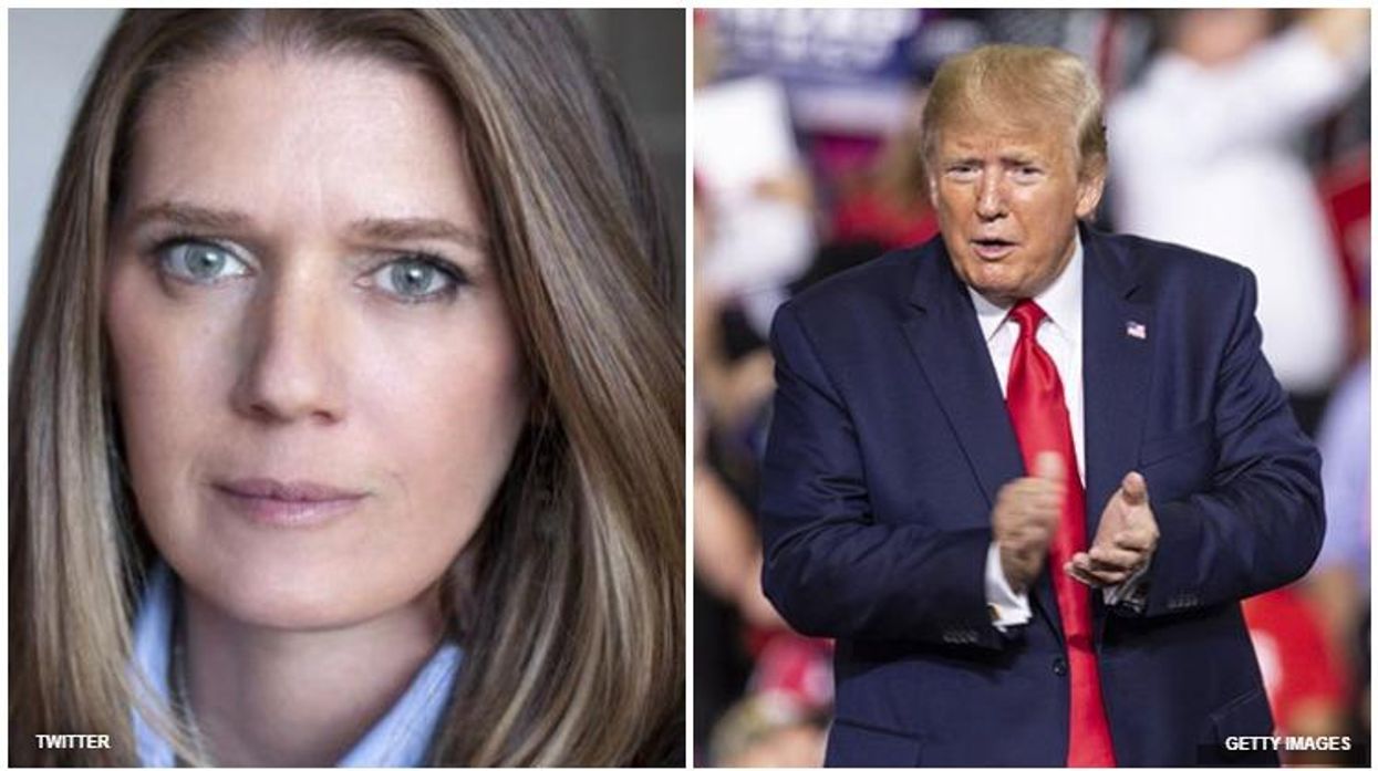 A lawsuit filed by Mary Trump claims her uncle Donald Trump cut off the health insurance of her infant daughter and swindled her out of millions in dispute of family's estate and will.