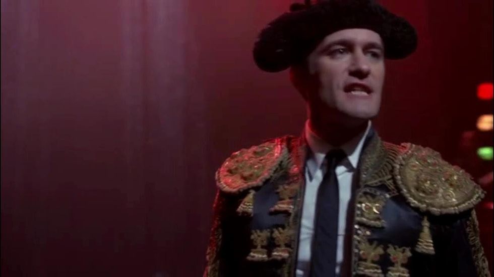 A Little Less Conversation