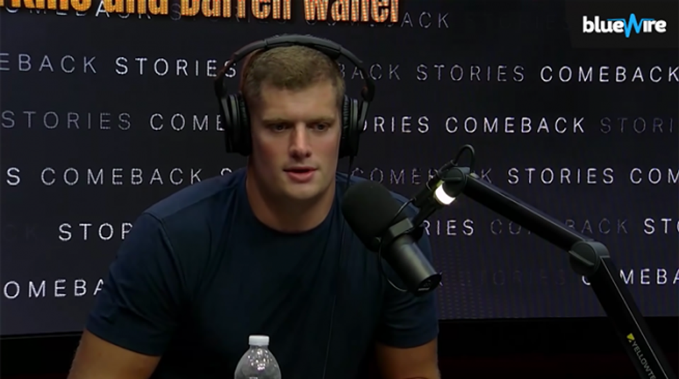 A Look Back on Carl Nassib's Historic Season for the Ages