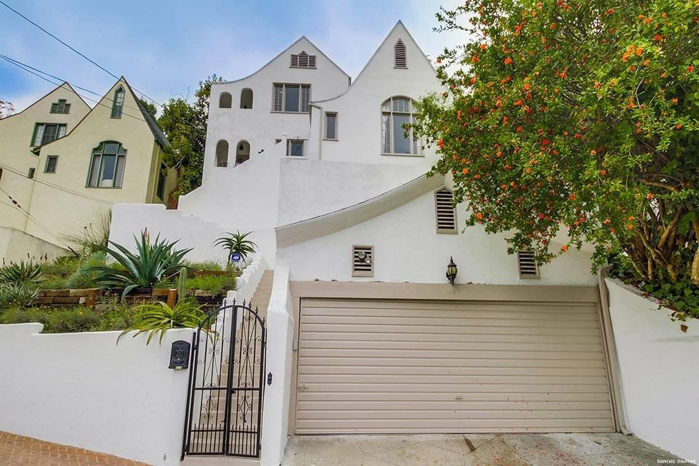 A Look Inside Candis Cayne's Gorgeous LA Home