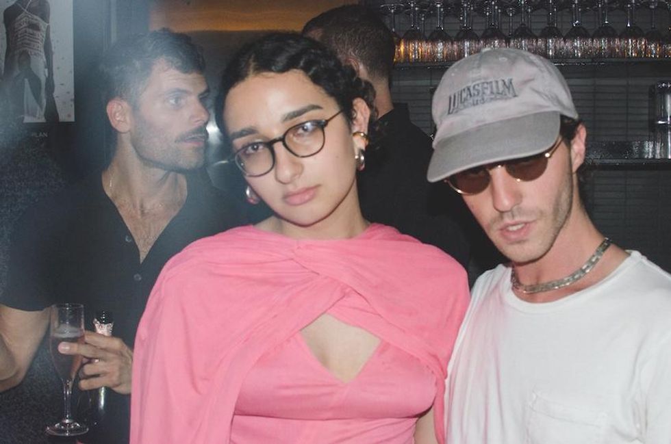 A Magazine Curated By Eckhaus Latta