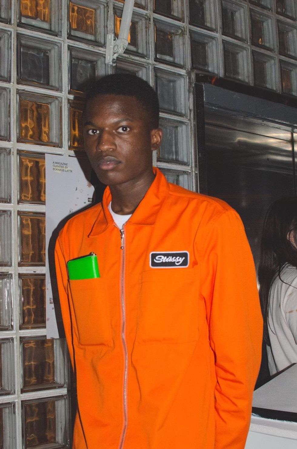 A Magazine Curated By Eckhaus Latta