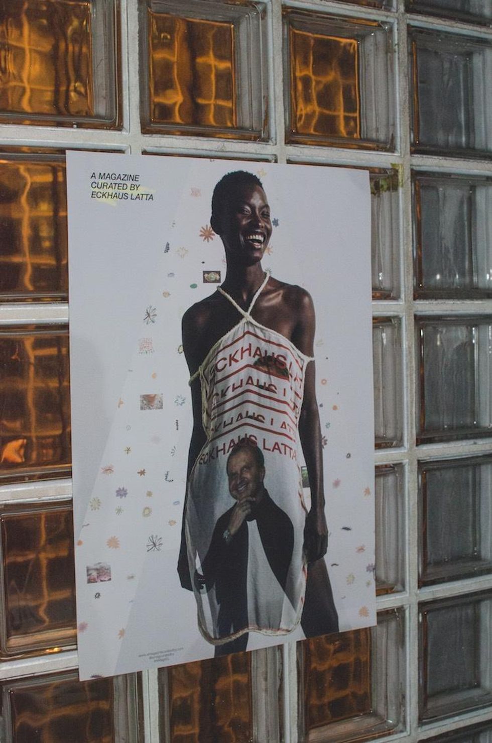 A Magazine Curated By Eckhaus Latta