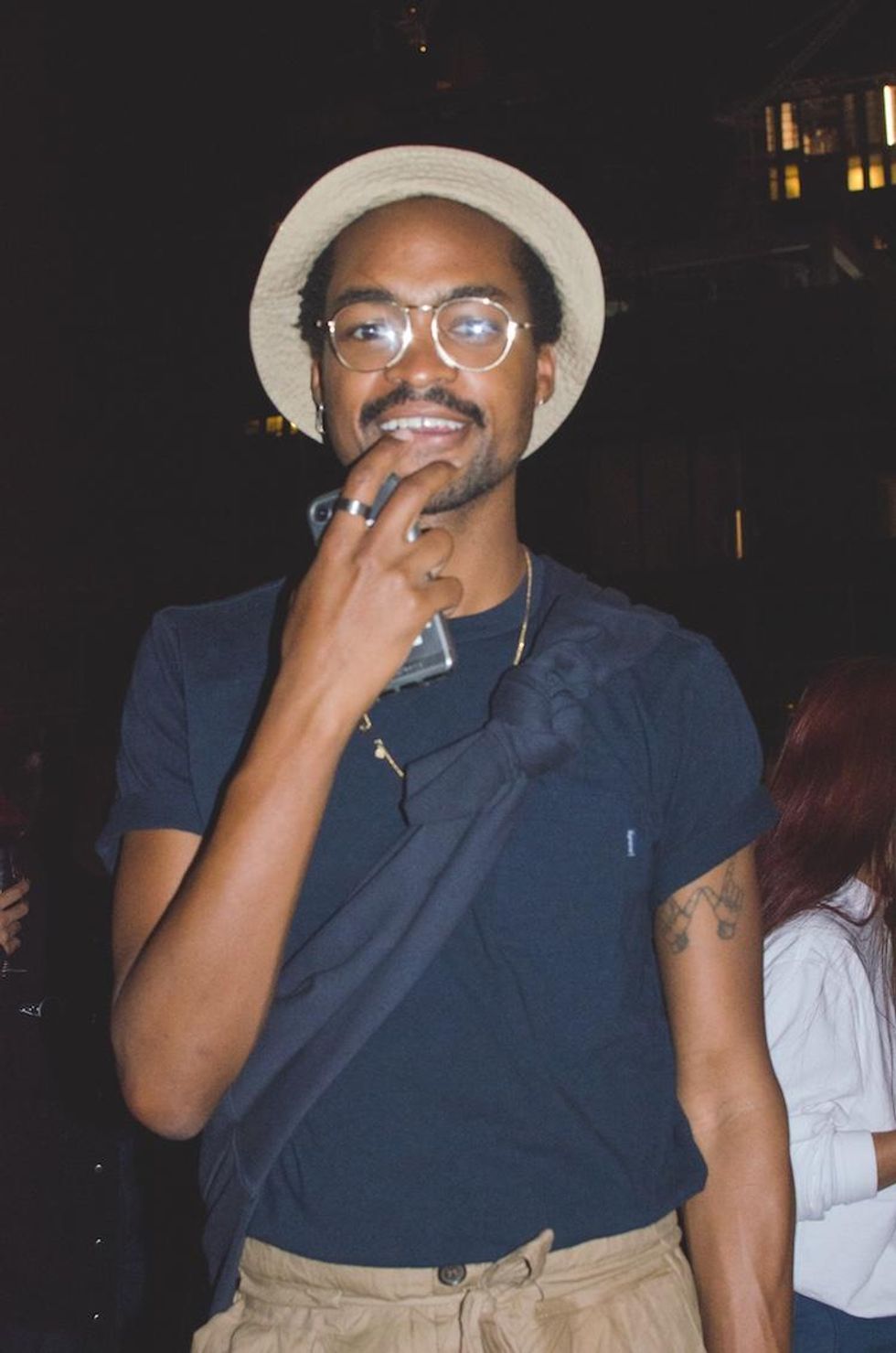 A Magazine Curated By Eckhaus Latta