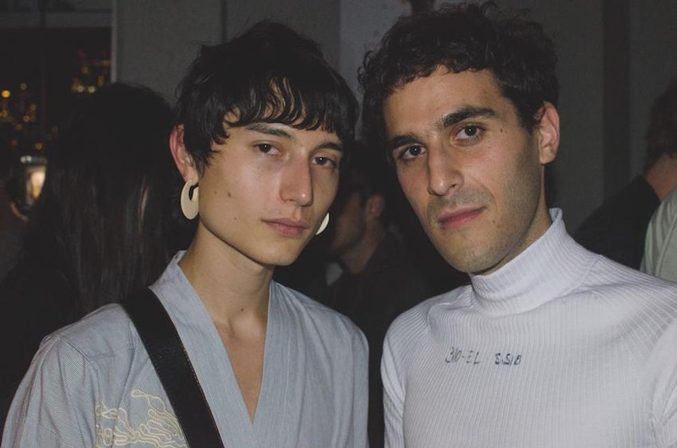 A Magazine Curated By Eckhaus Latta