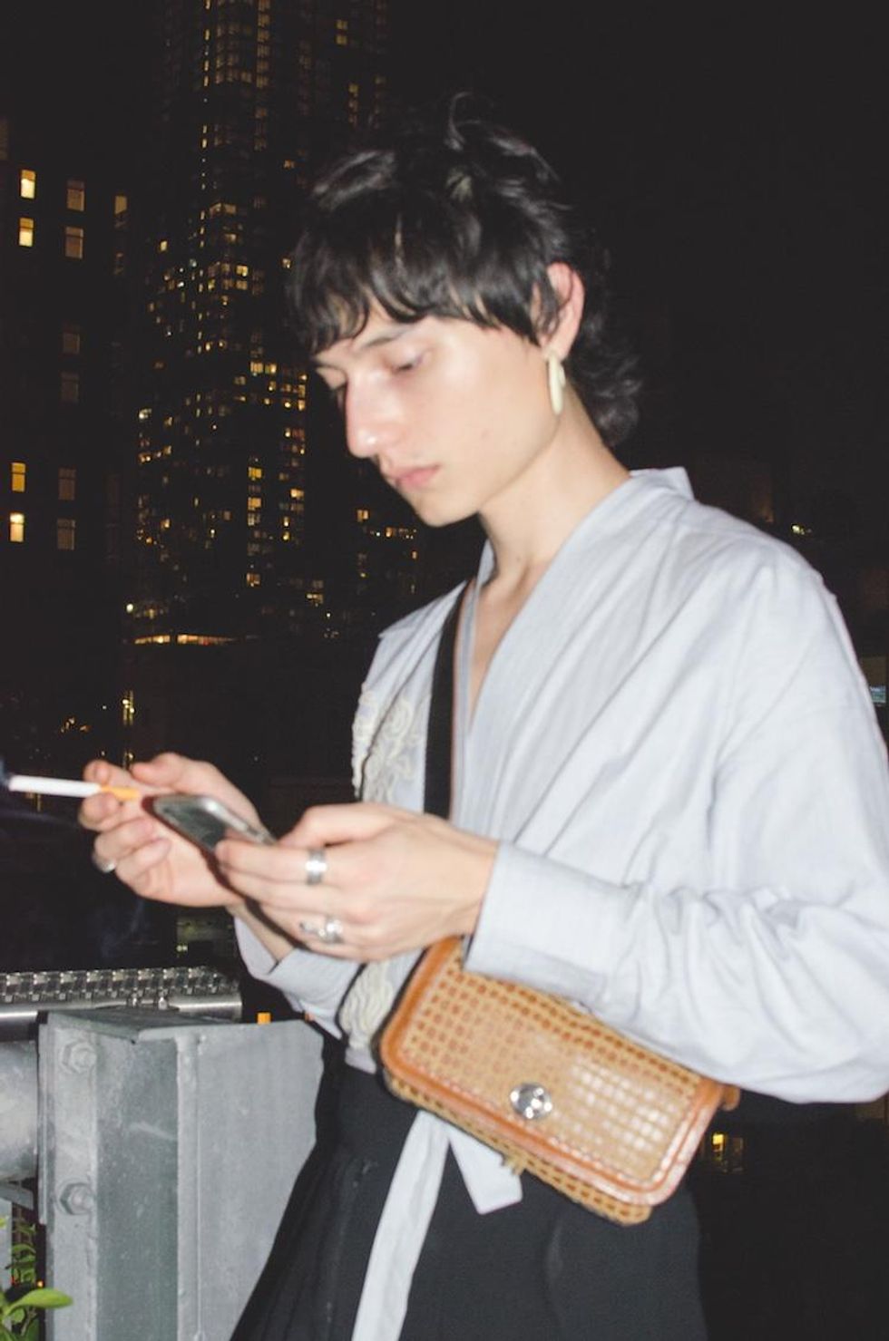 A Magazine Curated By Eckhaus Latta