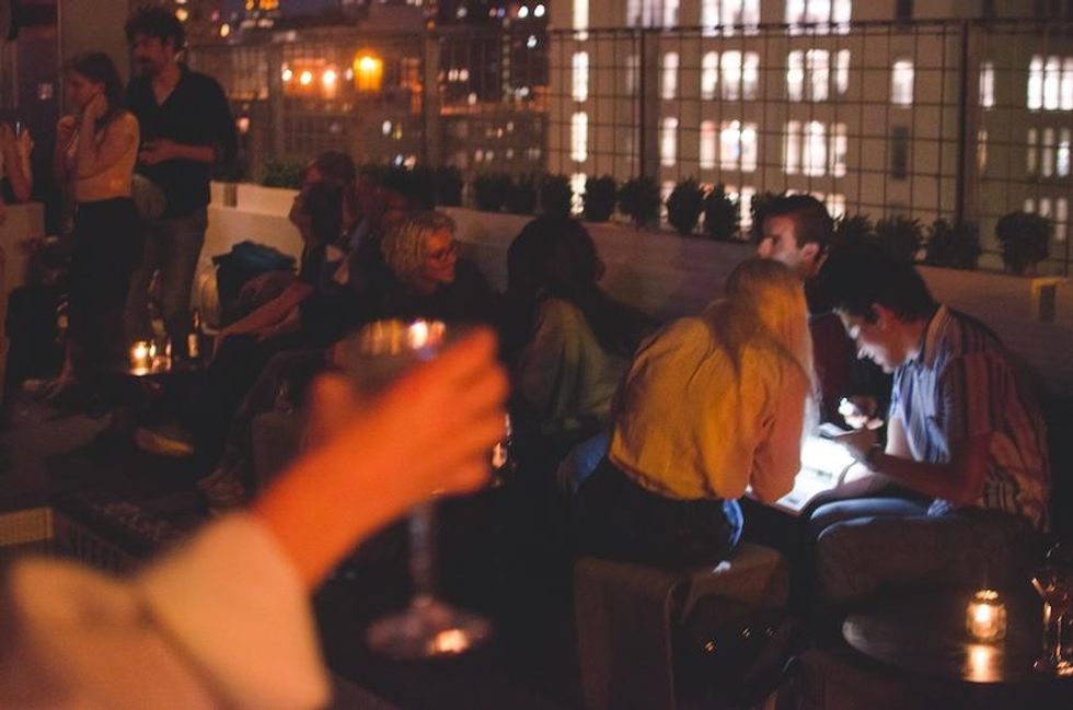 A Magazine Curated By Eckhaus Latta