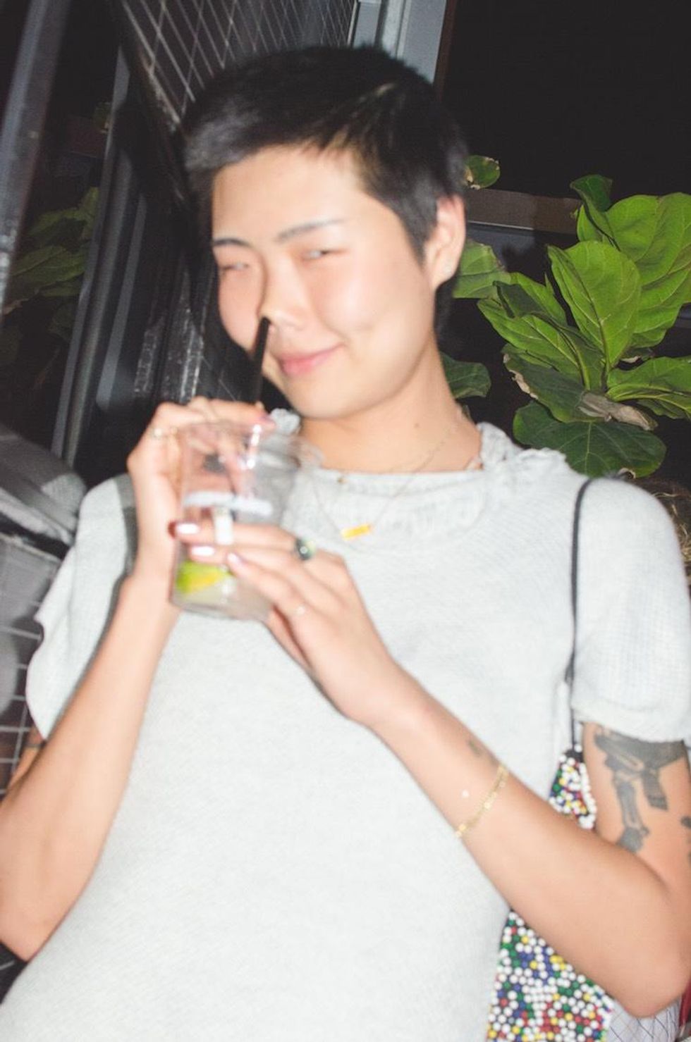 A Magazine Curated By Eckhaus Latta