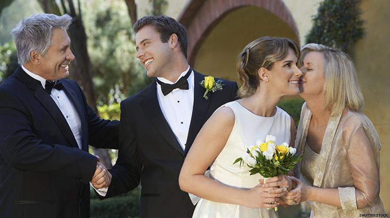 A Man Met His Girlfriend's Dad and Realized They'd Slept Together