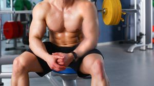 'Gym penis' explained: Why your bulge shrinks when you work out