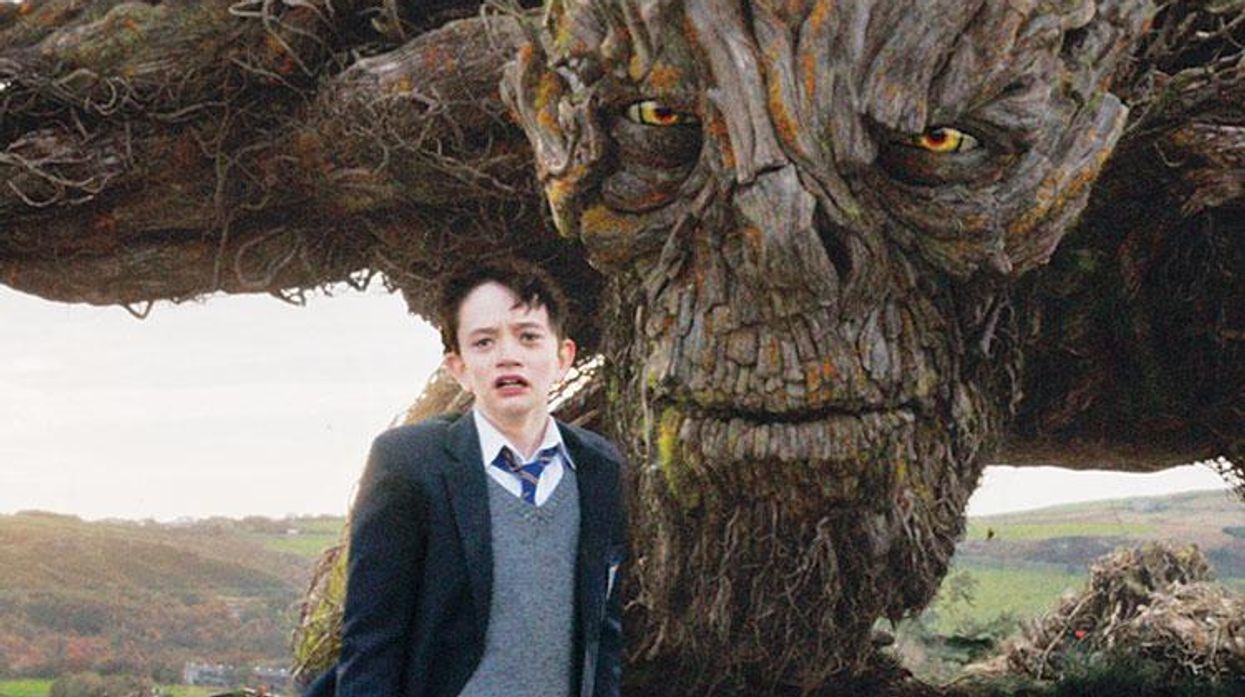 A MONSTER CALLS