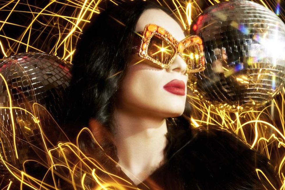 A-Morir's Eyewear Campaign Pays Queer Homage to Pioneering Women