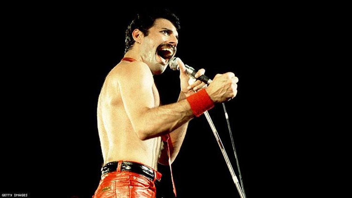 A New Freddie Mercury Song Has Been Unearthed